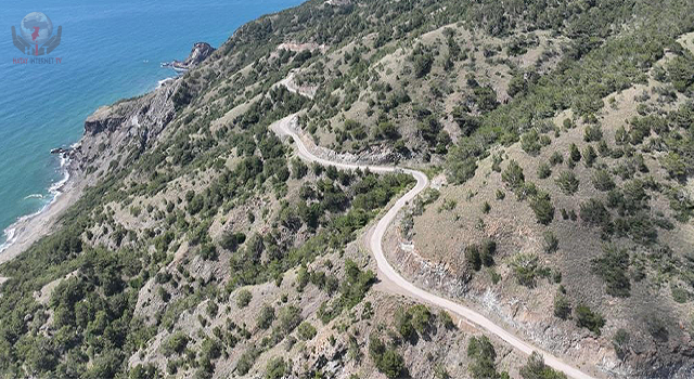 ARSUZ KAYMAKAMLIĞI DUYURDU KALE YOLU KAPATILACAK