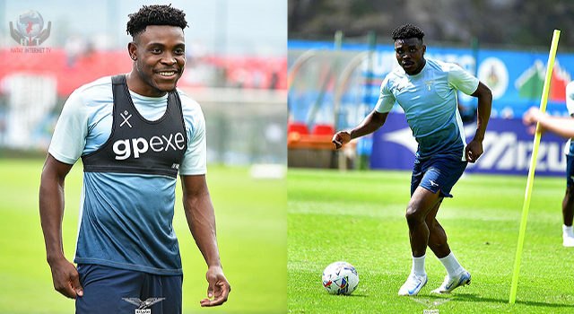 BASHİRU İLK MAÇINDA 2 GOL ATTI