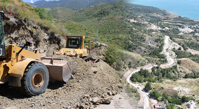 BAŞKAN ÖNTÜRK’TEN ARSUZ VE SAMANDAĞ’A MÜJDE