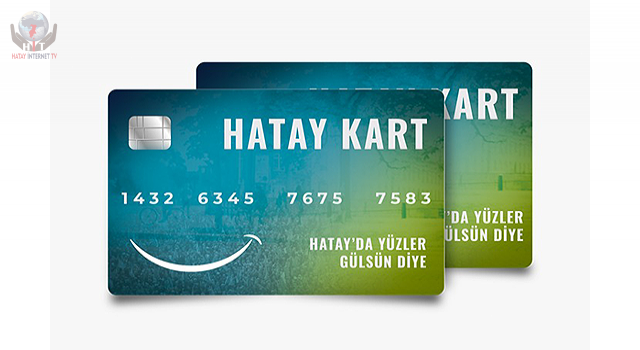 BAŞKAN ÖNTÜRK’ÜN HATAY KART PROJESİ HAYATA GEÇİYOR