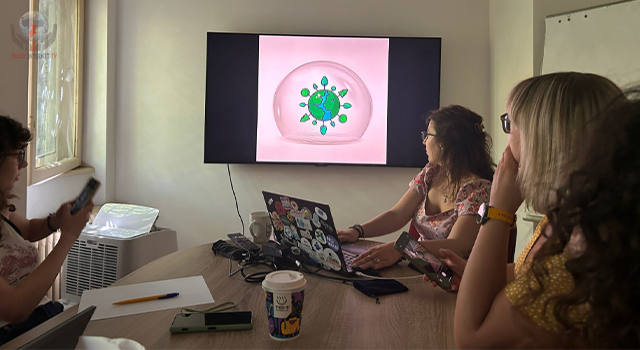 BELEN’DEN BÜKREŞ’E YEŞİL KÖPRÜ