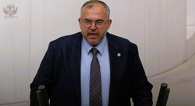 ÇALIŞKAN'DAN İSRAİL ÇIKIŞI: SIRANIN BİZE GELMESİNİ Mİ BEKLİYORUZ?