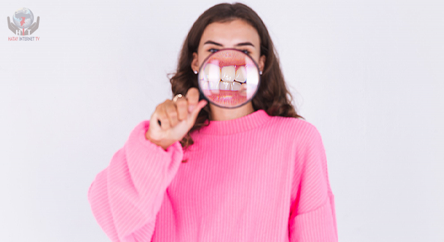 Çok Fazla Çay Kahve Tüketimi Diş Sarılığına Neden Olur Mu?