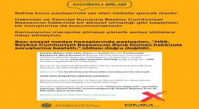 DMM “UEFA, Merih Demirala 2 maç men cezası verdi iddiasını yalanladı