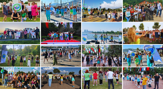 Dünya Değişim Günü 7 Temmuz’da Kutlanacak!