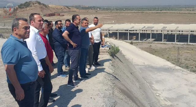 ERZİN OSB'DE YATIRIM İNCELEMESİ