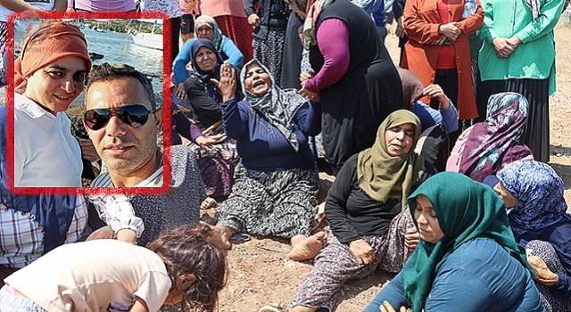 Eski eşi tarafından 7 kurşunla öldürülen kadın gözyaşları içerisinde son yolcuğuna uğurlandı