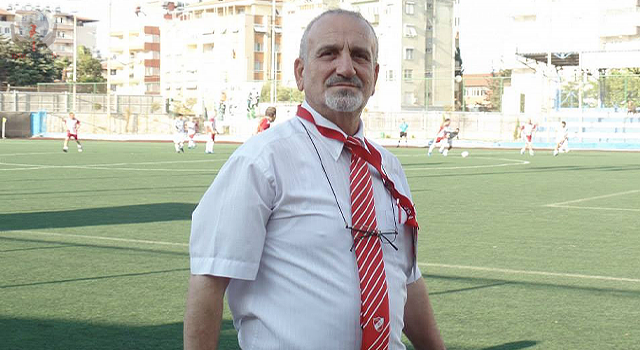 HATAY ASKF'DEN BAŞKAN MEHMET DÖNMEZ'E TEŞEKKÜR