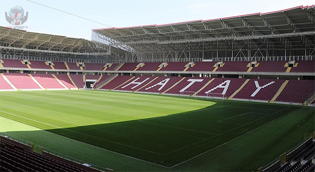 HATAY STADYUMU YIKILMAYACAK