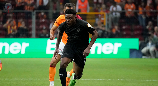 Hatayspor, Dele-Bashiru'yu Lazio'ya kiraladı