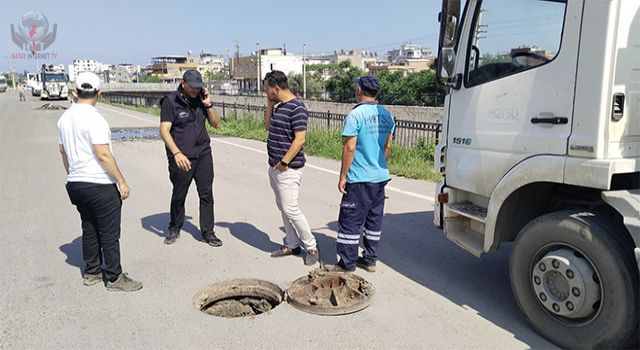 HATSU, ATIK SULARIN İNSANA VE ÇEVREYE ZARAR VERMESİNİ ÖNLÜYOR