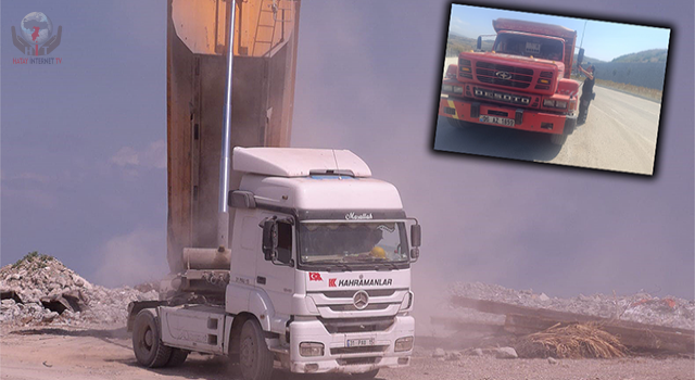 HBB ÇEVREYİ KORUMAK İÇİN DENETLEME YAPIYOR