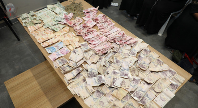 HBB dilencilerin peşinde