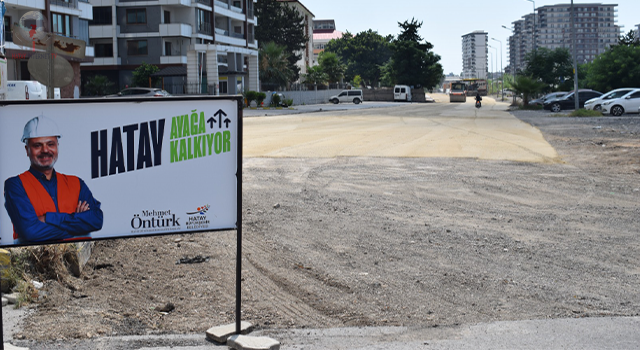 HBB EKİPLERİ MODERN BİR ULAŞIM İÇİN MESAİ HARCIYOR