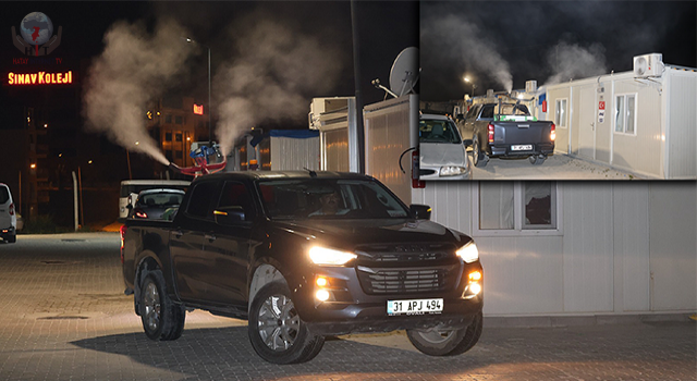 HBB HAŞERE VE SİNEKLE ETKİN MÜCADELESİNİ SÜRDÜRÜYOR