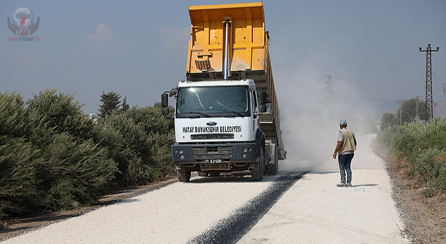 HBB KIRSALDA ULAŞIM KALİTESİNİ ARTTIRIYOR