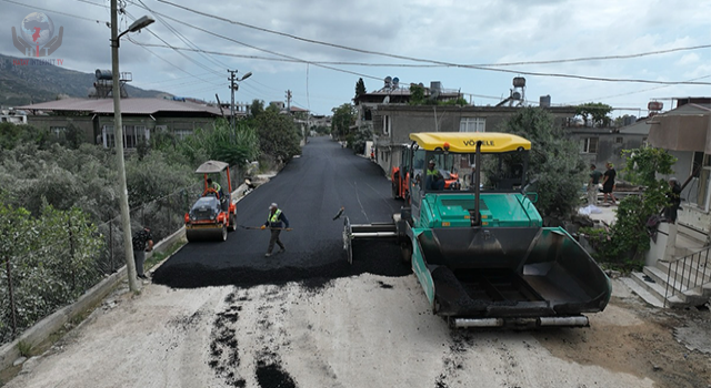 HBB SUTAŞI’NA BETON ASFALT SERİYOR