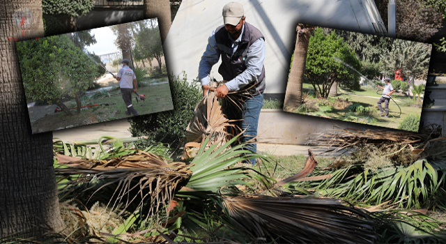 HBB’DEN ANTAKYA ŞEHİTLİĞİNDE KAPSAMLI ÇALIŞMALAR