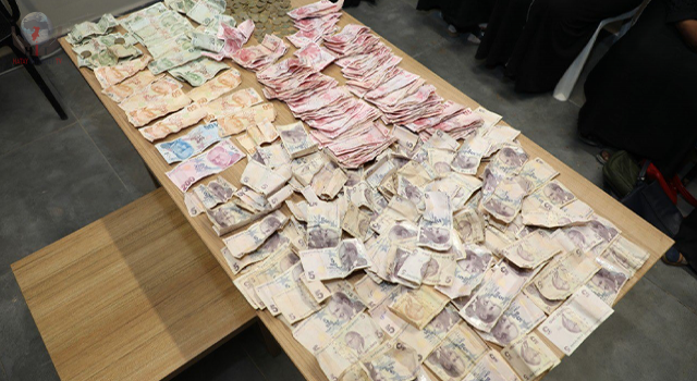 HBB'den Dilenci Operasyonu