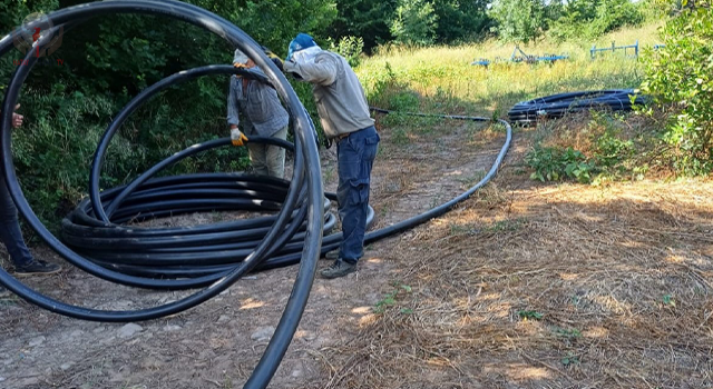 HBB’DEN TARIMSAL ÜRETİME DESTEK