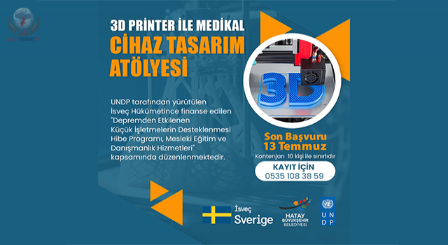 HBB'NİN YENİ KURS İÇİN SON BAŞVURU GÜNÜ 13 TEMMUZ