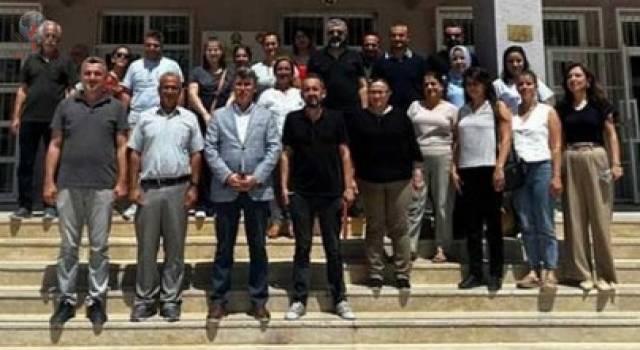 Hedef daha iyi şartlarda eğitim