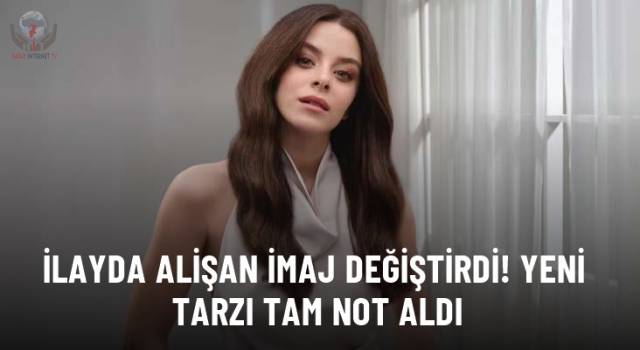 İmaj değiştirdi, saçlarını kısacık kestirdi