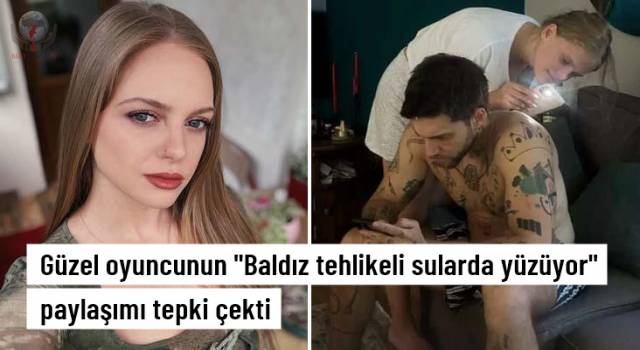 İpek Filiz Yazıcı'nın paylaşımı tepki çekti