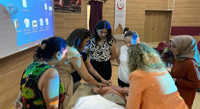 İSKENDERUN DEVLET HASTANESİNDE UYUM EĞİTİMLERİ GERÇEKLEŞTİRİLDİ