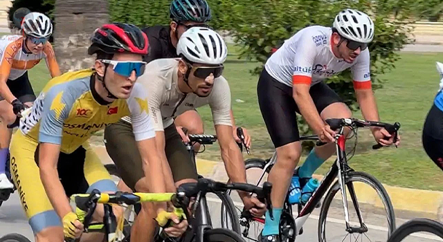 İSKENDERUN’DA PEDALLAR YARIŞTI ŞAMPİYONLAR BELLİ OLDU