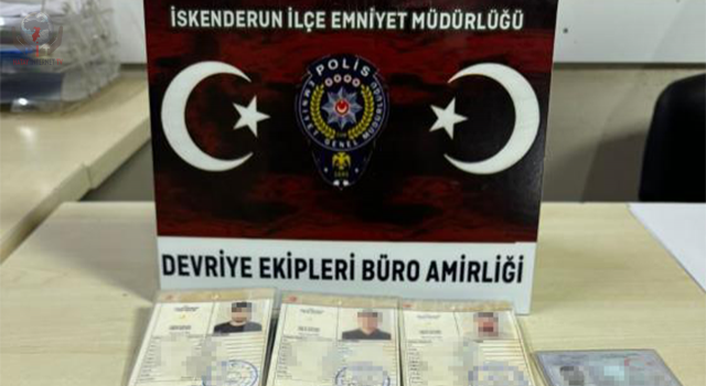 Kaçak göçmen taşıyan şahsa 15 bin TL ceza