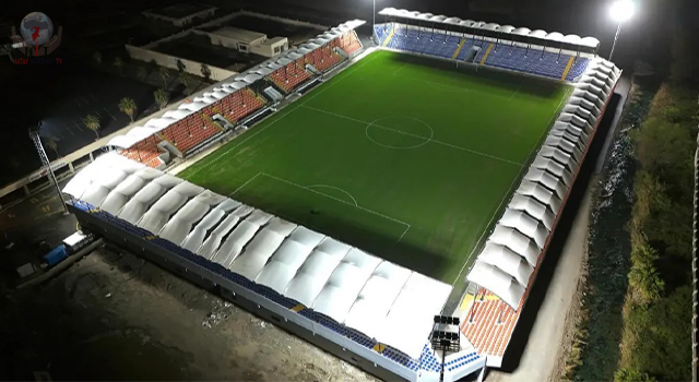 KARAYILAN SPOR TESİSLERİ AMATÖR TAKIMLARA AÇILACAK