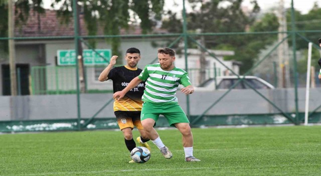 Kayseri 2. Amatör Kümede normal sezon sona erdi