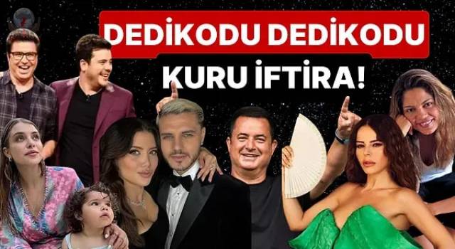 Magazin Dünyasında Son Dakika Dedikoduları ve Gelişmeler
