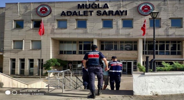 Muğlada aranan şahıslara yönelik operasyon: 89 kişi yakalandı