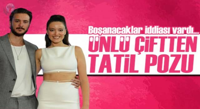 Pelin Akil'den aşk dolu kareler geldi