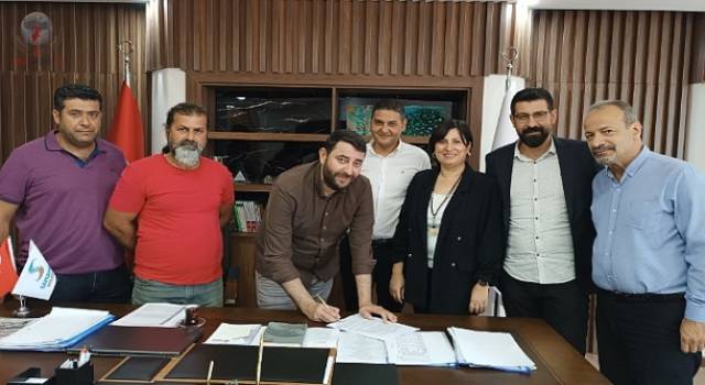 SAMANDAĞ BELEDİYESİ PERSONELİ EN YÜKSEK BANKA PROMOSYONUNU ALACAK