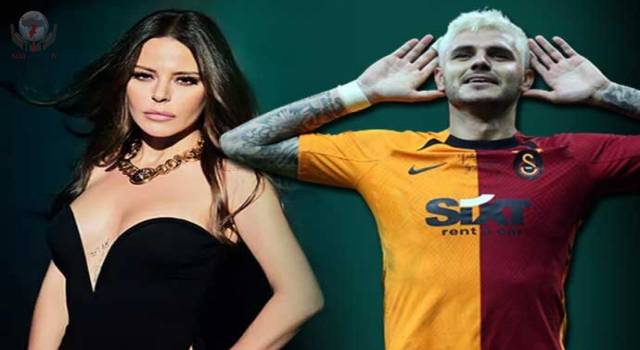 Şarkıcı Simge Sağın'dan Icardi açıklaması