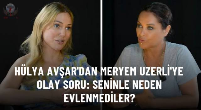Seninle neden evlenmediler