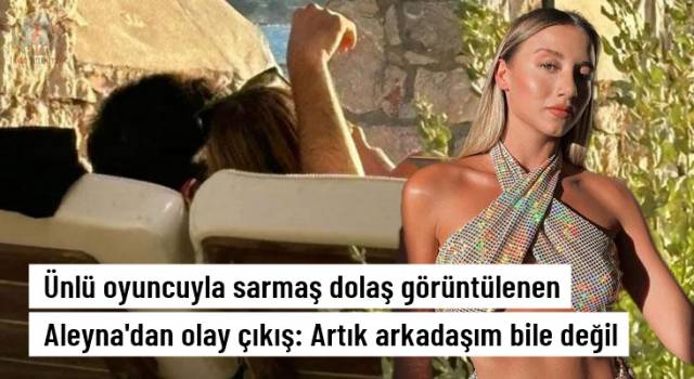 Sessizliğini bozdu: Bu saatten sonra kendisi arkadaşım bile değil