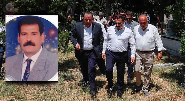 ŞEYH SEDAT BİLGİN'İN AMCA ACISI