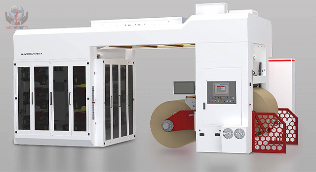 Somtaş: Yenilikçi Kağıt Poşet Yapma Makineleri ve Yedek Parça Hizmeti