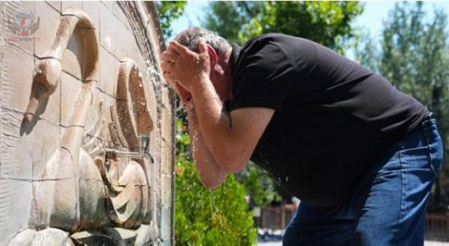 SON 53 YILIN EN SICAK HAZİRAN AYI YAŞANDI