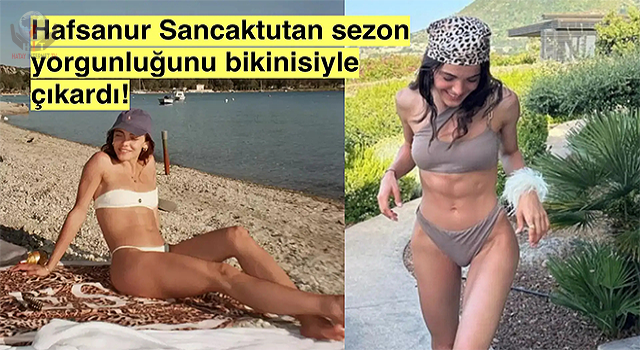 Takipçileri beğeni yağmuruna tuttu