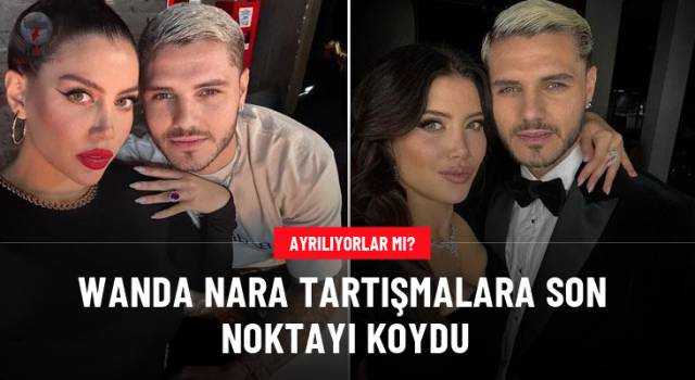 Wanda Nara tartışmalara son noktayı koydu