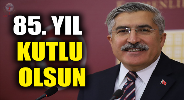 YAYMAN: 85. YIL KUTLU OLSUN