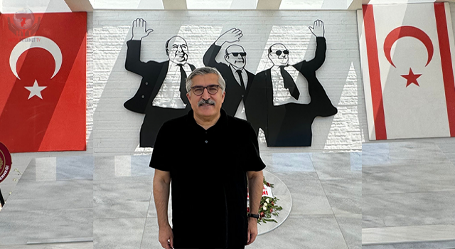 YAYMAN: KIBRIS’TA ÇÖZÜM İKİ DEVLETLİ YAPIDAN GEÇİYOR