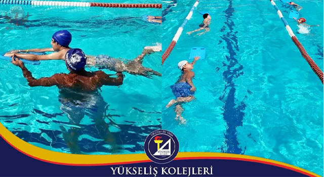 YÜKSELİŞ KOLEJİ YAZ OKULU 2. DÖNEMİ BAŞLADI!