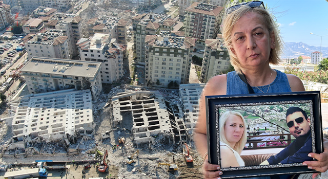 Yüzlerce kişiye mezar olan Rönesans Rezidans'ın ikinci duruşması yapıldı