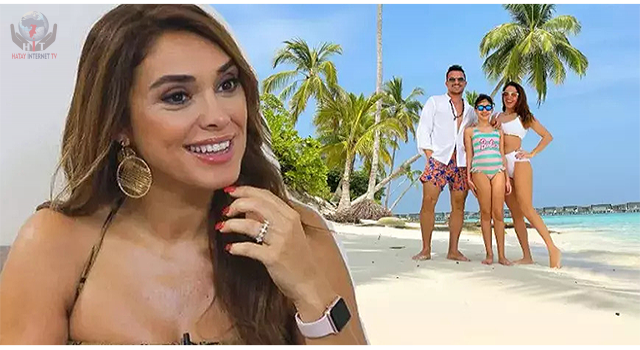 Zuhal Topal'dan mayolu poz